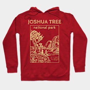 Joshua Tree National Park Hoodie